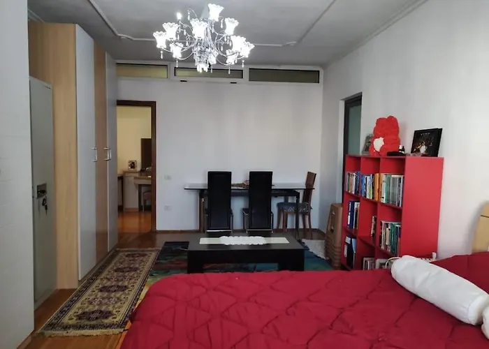 Flat In Tirana, Rruga 5 Maji, Apartamento