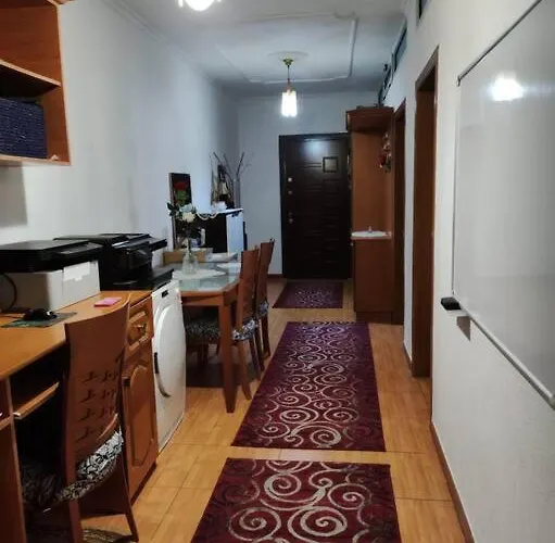 公寓 Flat In Tirana, Rruga 5 Maji, *