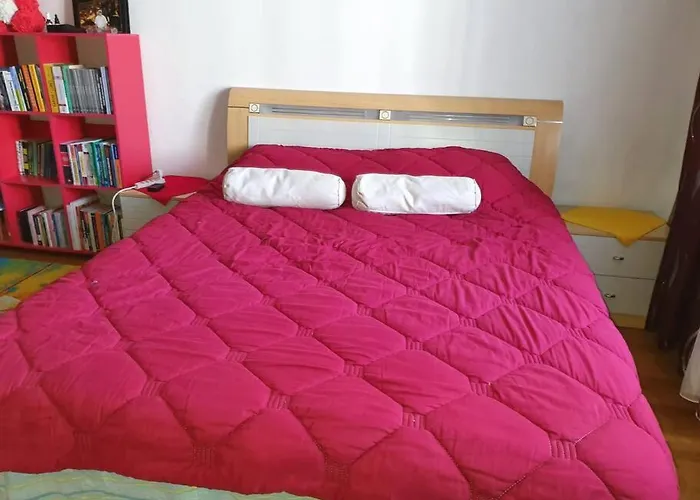 Flat In Tirana, Rruga 5 Maji, 公寓 地拉那