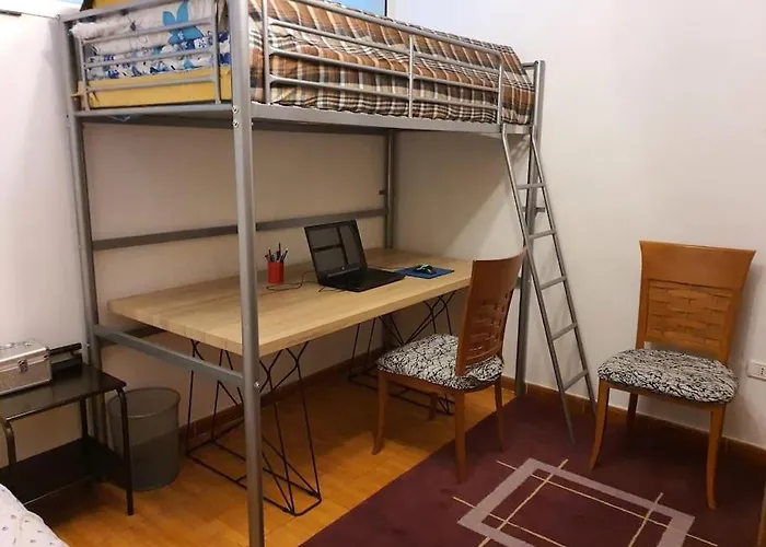 Flat In Tirana, Rruga 5 Maji, 公寓