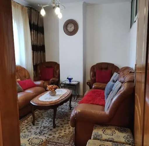 公寓 Flat In Tirana, Rruga 5 Maji,