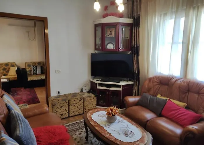 公寓 Flat In Tirana, Rruga 5 Maji, *